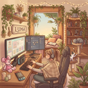 Icône du serveur LUMA