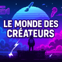 Icône du serveur Le monde des createurs