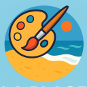 Icône du serveur 🎨 La Plage Créative FR