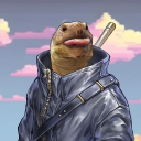 Icône du serveur 🐢-Tortue Gameuse-🖱