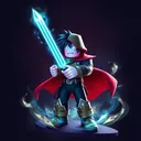 Icône du serveur Sword Up official