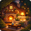 Icône du serveur Comme à la maison