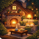 Icône du serveur Comme à la Maison