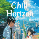 Icône du serveur ⊹₊˚༺ 𝐂𝐡𝐢𝐥𝐥 𝐇𝐨𝐫𝐢𝐳𝐨𝐧 ༻₊˚⊹