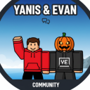 Icône du serveur Serveur communautaire de Evan et Yanis