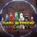 Icône du serveur 𝙏𝙚𝙢𝙥𝙡𝙚 𝘿𝙪 𝙎𝙥𝙞𝙣𝙟𝙞𝙩𝙯𝙪⚡