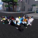 Icône du serveur Glitched Hell