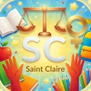 Icône du serveur ENSEMBLE SCOLAIRE SAINT-CLAIRE