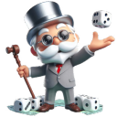 Icône du serveur ༺♥༻❀༺♥༻💕 Monopoly & Co 💕༺♥༻❀༺♥༻