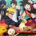 Icône du serveur Clan Manga, Animé, Jeux