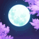 Icône du serveur 𝘔𝘰𝘰𝘯𝘚𝘵𝘢𝘳𝘴╎女の子だけ