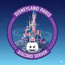 Icône du serveur Disneyland paris fan