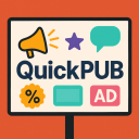 Icône du serveur QuickPUB (NOUVEAU!) ⭐