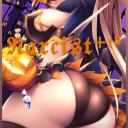 Icône du serveur 𝔑𝔞𝔯𝔠𝔦𝔰𝔱⁺¹⁸ fête Halloween 🎃