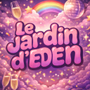 Icône du serveur Le Jardin d'Eden 🥂 | NSFW