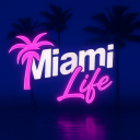 Icône du serveur 🌴 MiamiLife RP | Officiel