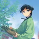 Icône du serveur Les carnets de l'apothicaire / 薬屋のひとりごと