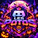 Icône du serveur 𝐋𝐞𝐬 𝐏𝐨𝐭𝐨𝐬