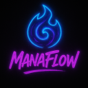 Icône du serveur ManaFlow⭐🔹