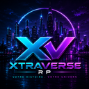 Icône du serveur XtraVerse RP