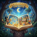 Icône du serveur LE GRIMOIRE DU GO ET DU CO