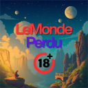 Icône du serveur 🎰 𝐿𝑒 𝑀𝑜𝓃𝒹𝑒 𝒫𝑒𝓇𝒹𝓊 🔞