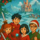 Icône du serveur 𓆩🎅🏻Le Sanctuaire🎅🏻𓆪