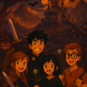 Icône du serveur 𓆩🎃Le Sanctuaire🎃𓆪