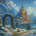 Icône du serveur 𓆩🎅🏻Le Sanctuaire🎅🏻𓆪