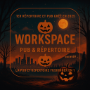 Icône du serveur WORKSPACE REPERTOIRE & PUB