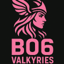 Icône du serveur BO6 Valkyries