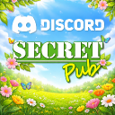 Icône du serveur Secret pub🔓 (cherche partenaires)