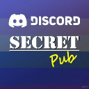 Icône du serveur Secret pub🔓 [BACK]
