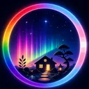 Icône du serveur 💫 AURALIS | LGBT+ 💫