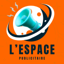 Icône du serveur L'espace publicitaire