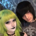 Icône du serveur Goth Emo Alt FR