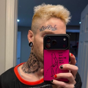 Icône du serveur Goth Emo Alt FR