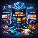 Icône du serveur Serveur publicitaire