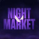 Icône du serveur Night market