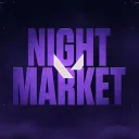 Icône du serveur Night market