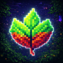 Icône du serveur LeafSMP