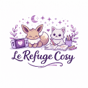 Icône du serveur Le Refuge Cosy ✨