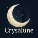Icône du serveur 🌙✨ Crysalune ✨🌙 ( Recrutement staff)