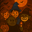 Icône du serveur 🎃 Le Refuge 🎃