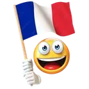 Icône du serveur ✪・✧･ﾟ✦: 🇲🇫 𝑳𝒂 𝑩𝒆𝒍𝒍𝒆 𝑭𝒓𝒂𝒏𝒄𝒆 ✨🥖🍷 :✦･ﾟ✧・✪