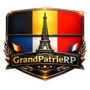 Icône du serveur GrandPatrieRP ✨I FR ERLC 🗼