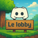 Icône du serveur Le Lobby [FR]