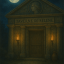Icône du serveur La Taverne de Séléné