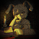 Icône du serveur 『 𝖫𝗂𝖻𝗋𝖺𝗋𝗒 𝗈𝖿 𝖣𝗋𝖾𝖺𝗆𝗌 』