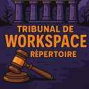 Icône du serveur WORKSPACE TRIBUNAL